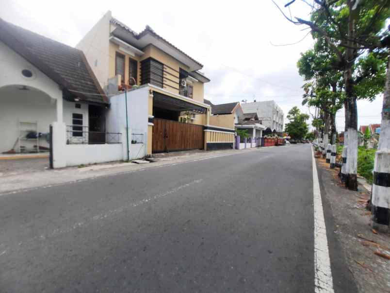 dijual tanah jl rajawali sanggrahan