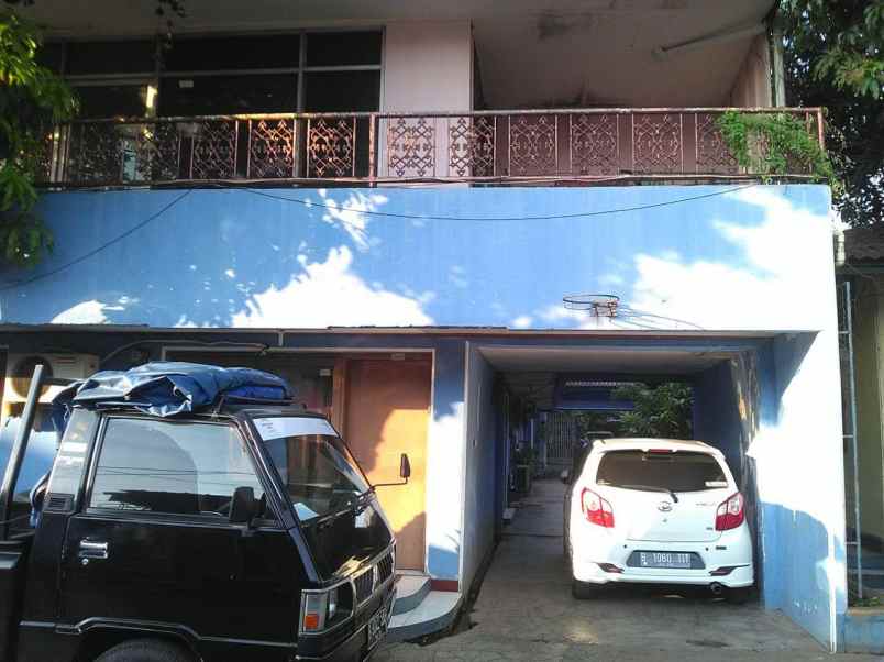 dijual tanah jl raya bekasi cakung