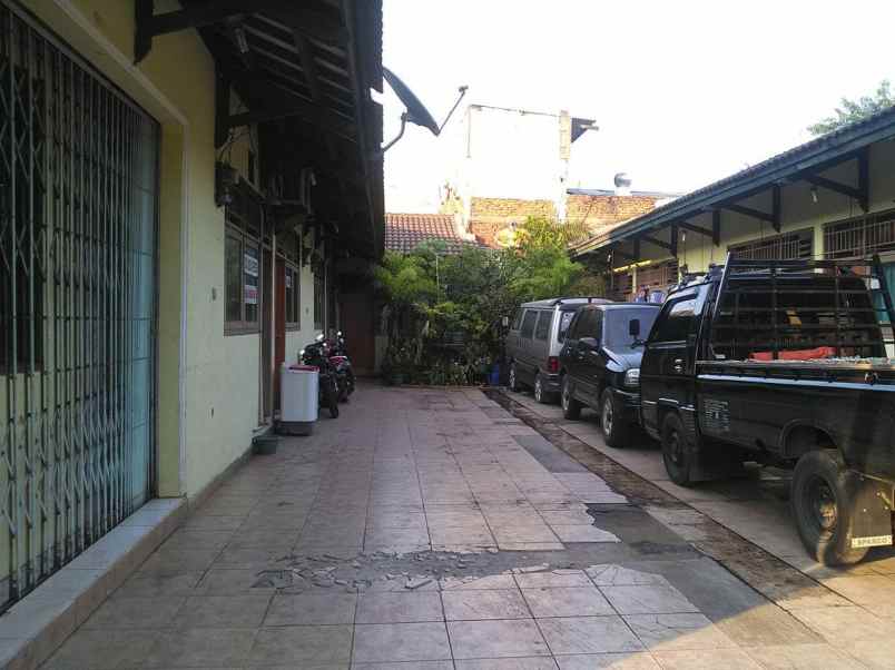 dijual tanah jl raya bekasi cakung