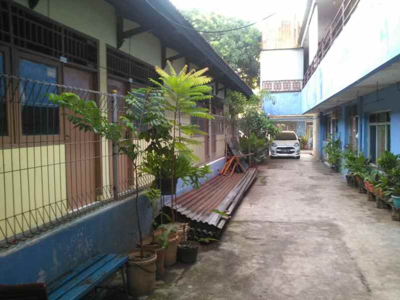 dijual tanah jl raya bekasi cakung