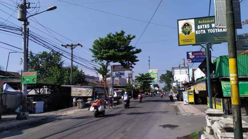 dijual tanah jl sisingamangaraja