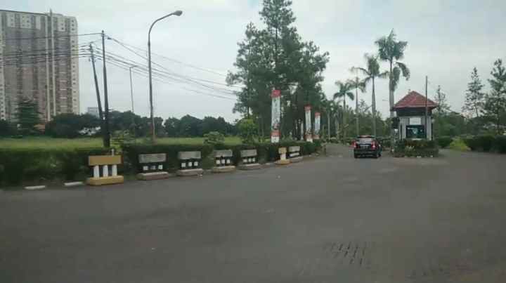 dijual tanah jl soekarno hatta
