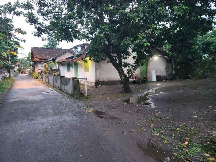 dijual tanah jl sulthonain sorosutan