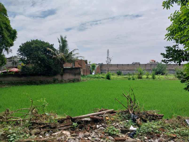 dijual tanah jln rumah sakit ujungberung