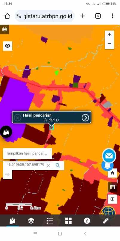 dijual tanah jln rumah sakit ujungberung