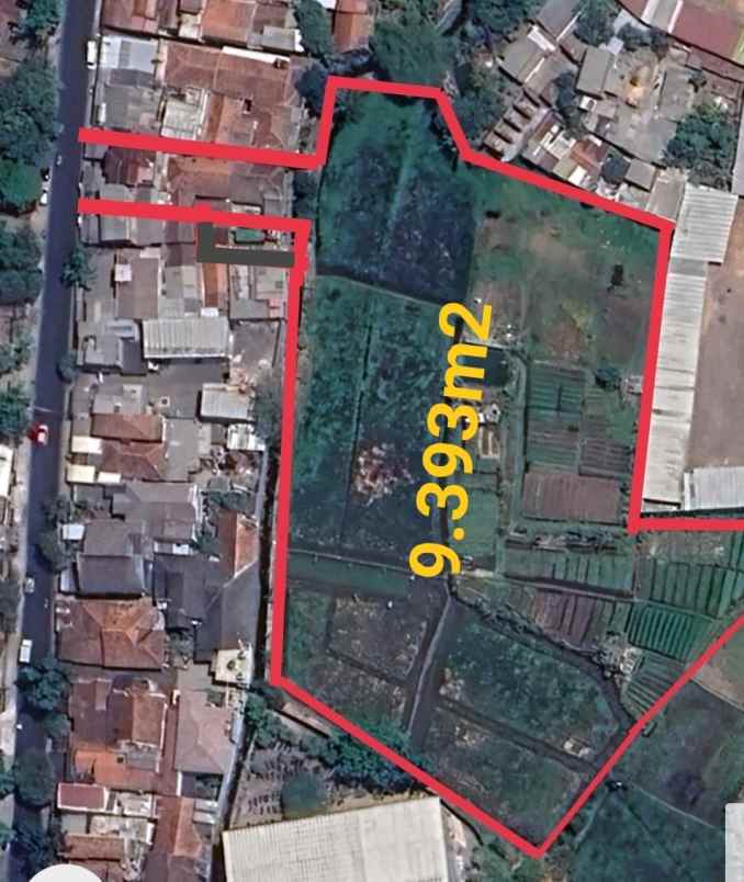 dijual tanah jln rumah sakit ujungberung