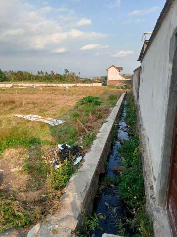 dijual tanah junrejo