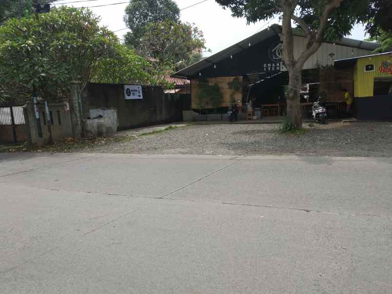 dijual tanah kav deplu pondok aren kreo