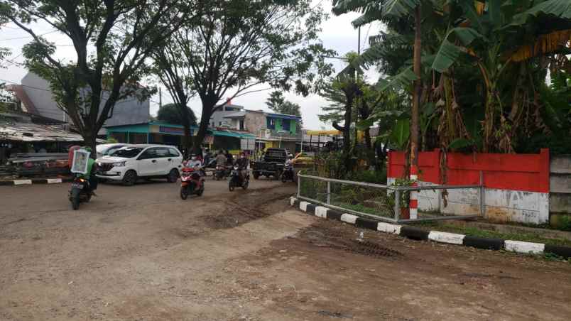 dijual tanah kavling di taman kebon