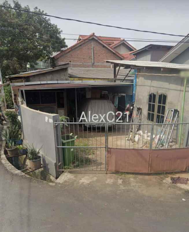 dijual tanah kebayoran lama