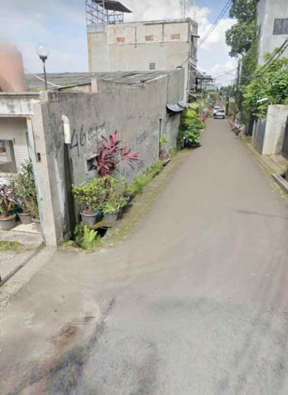 dijual tanah kebayoran lama jakarta selatan