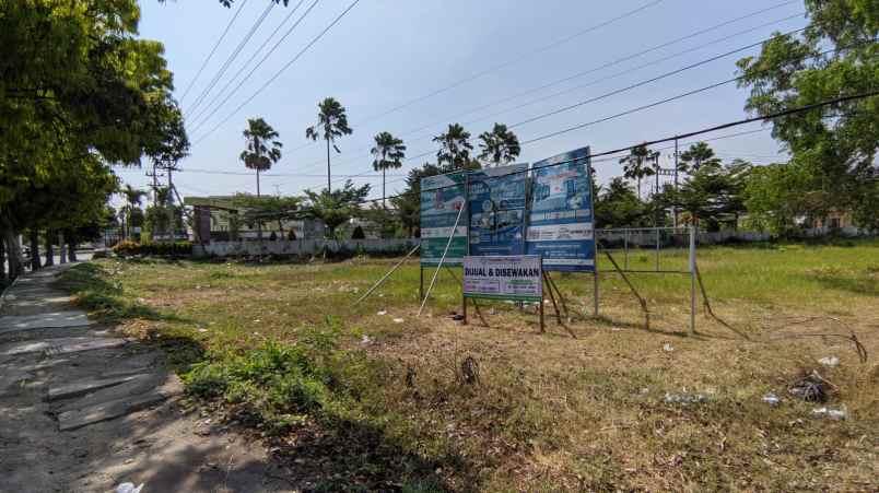 dijual tanah kel kebalenan kec