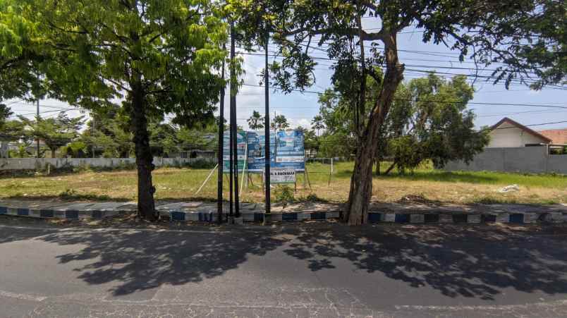 dijual tanah kel kebalenan kec