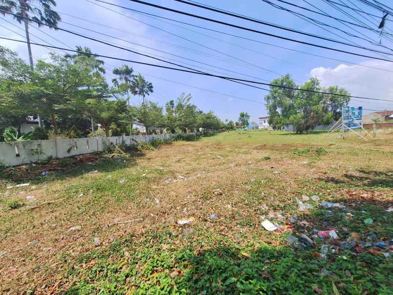 dijual tanah kel kebalenan kec