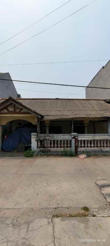 dijual tanah komp sukapura cilincing