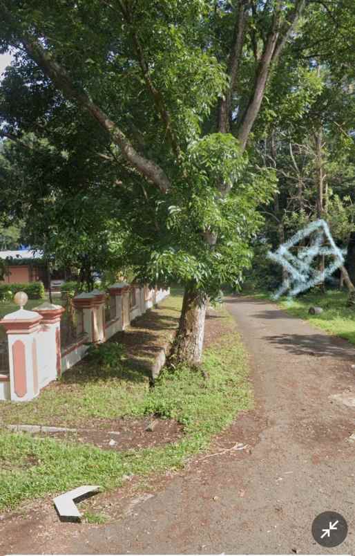 dijual tanah komplek perum antam