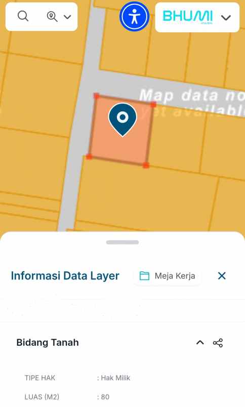 dijual tanah kotagede