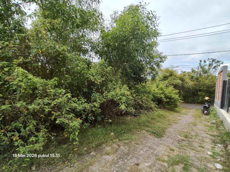 dijual tanah kutuh badung bali