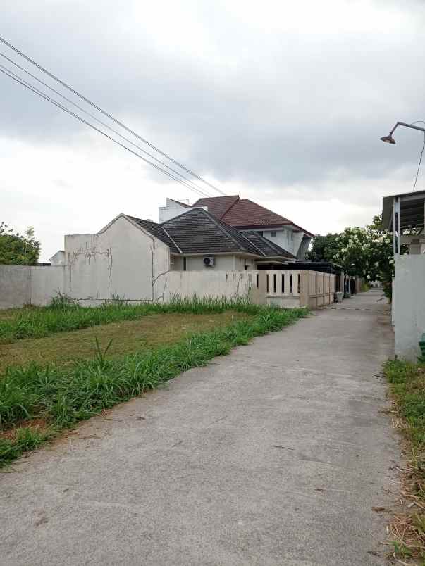 dijual tanah maguwoharjo