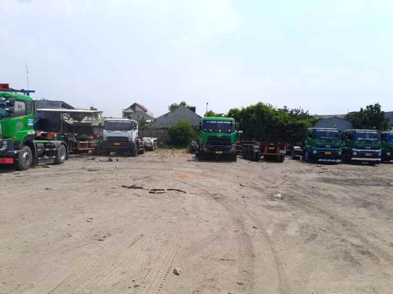 dijual tanah marunda cilincing jakarta