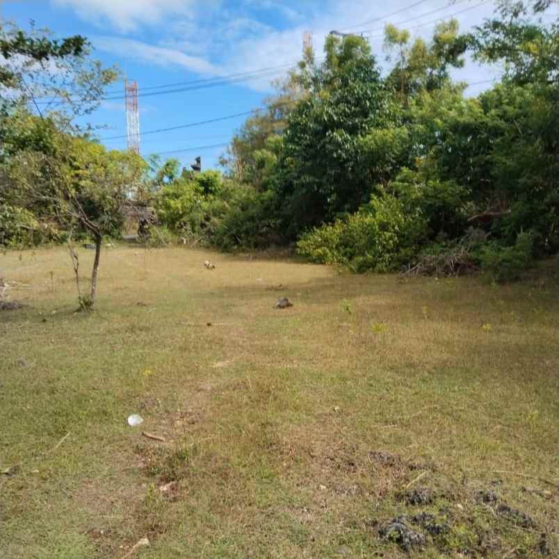 dijual tanah melangkaja