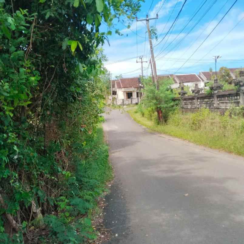 dijual tanah melangkaja