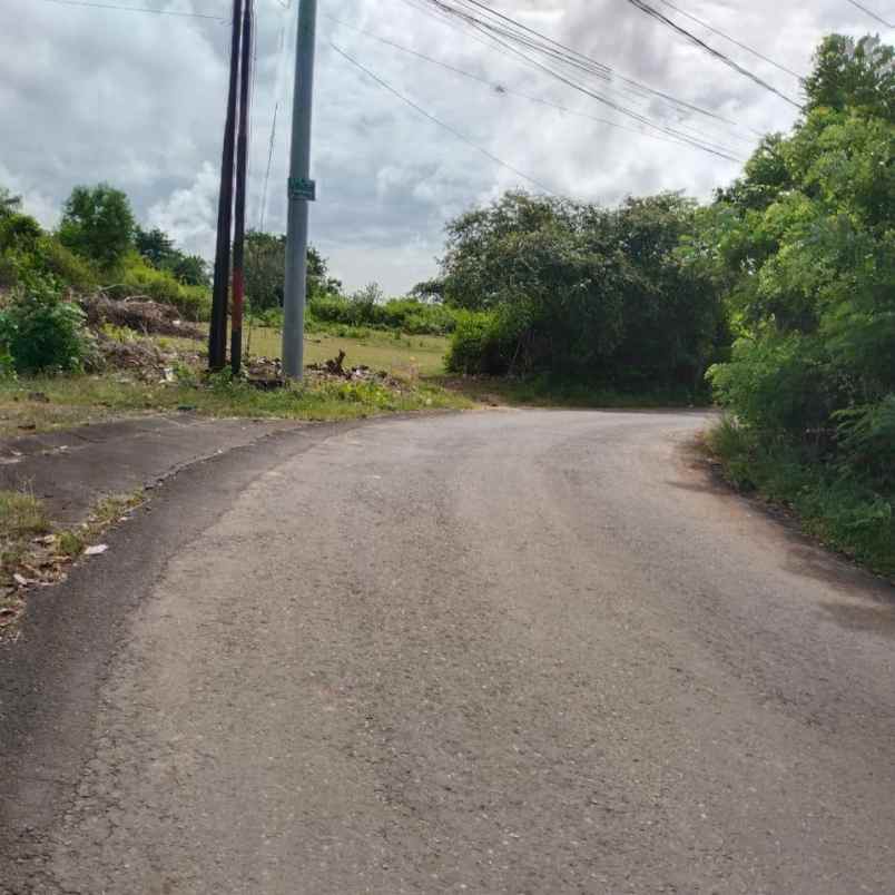 dijual tanah melangkaja