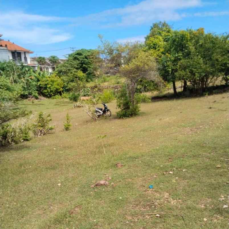 dijual tanah melangkaja