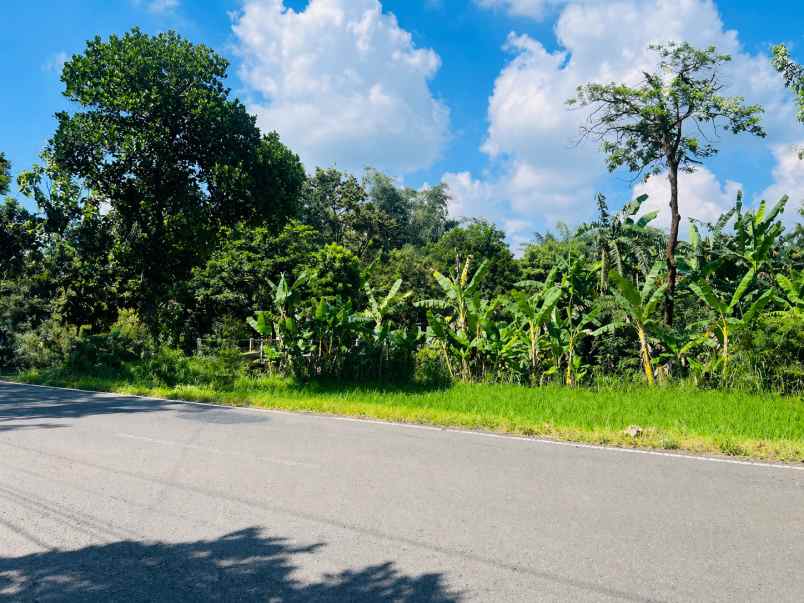 dijual tanah mojogedang karanganyar