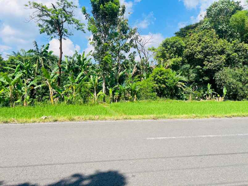 dijual tanah mojogedang karanganyar