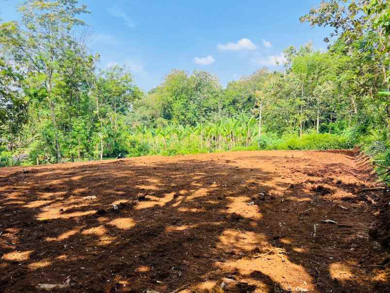 dijual tanah mojogedang karanganyar