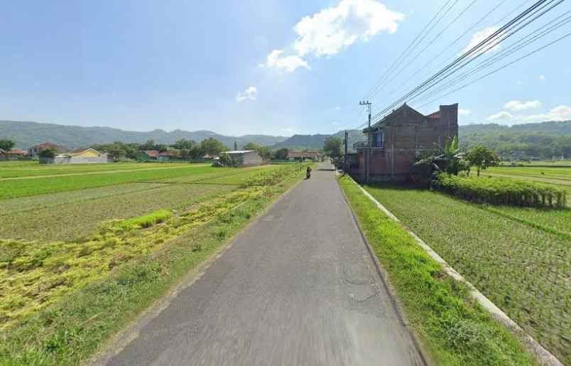 dijual tanah murah prambanan dekat candi prambanan