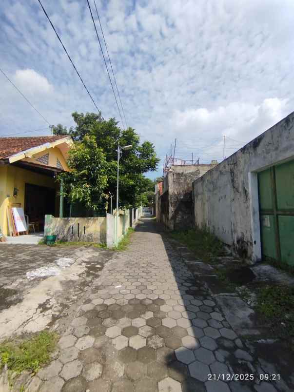 dijual tanah museum perjuangan