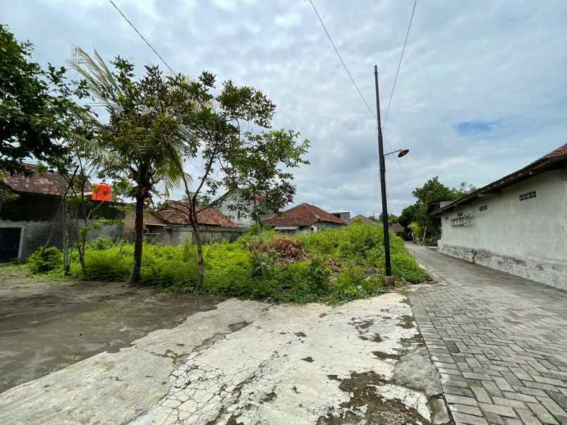 dijual tanah ngaglik kabupaten sleman