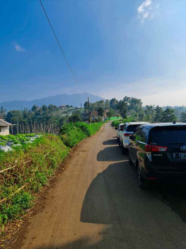 dijual tanah ngamprah bandung barat