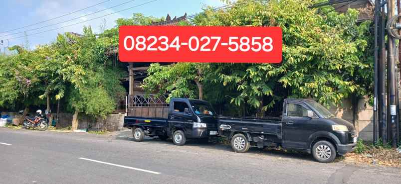 dijual tanah padang galak sanur