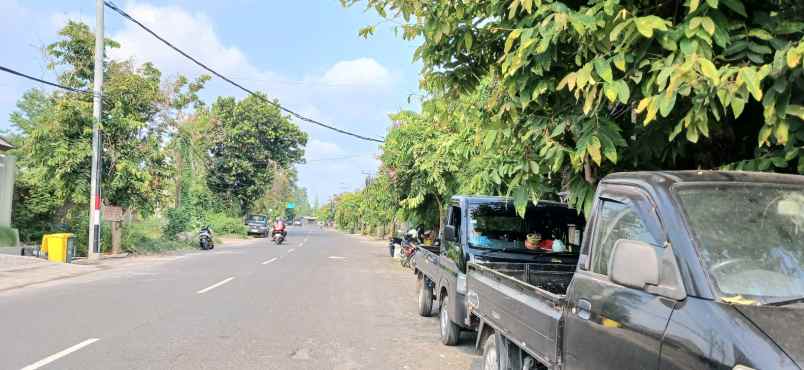 dijual tanah padang galak sanur