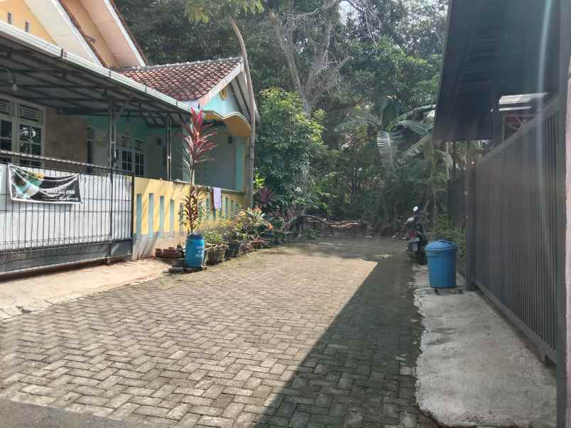 dijual tanah padangsari banyumanik semarang