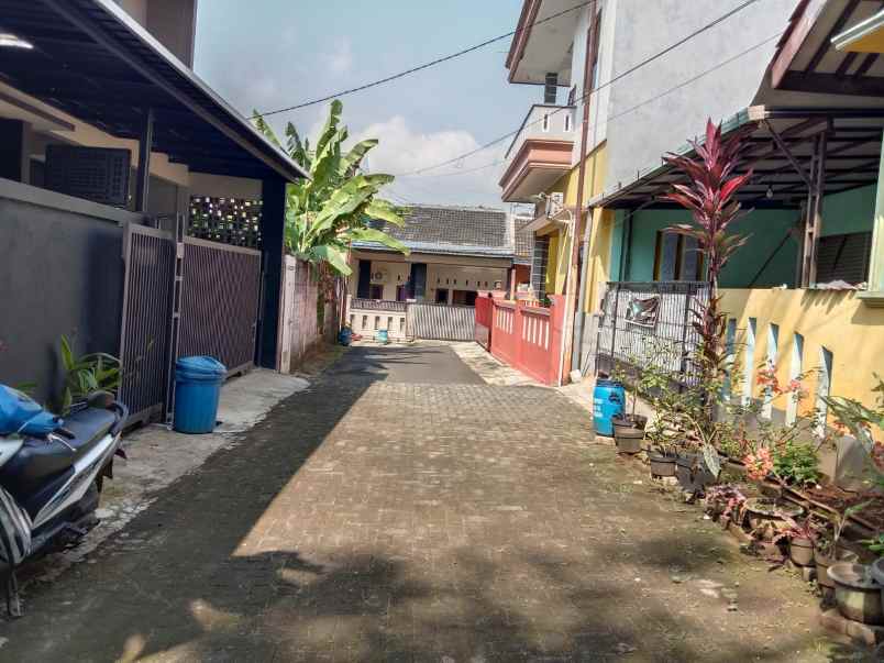 dijual tanah padangsari banyumanik semarang