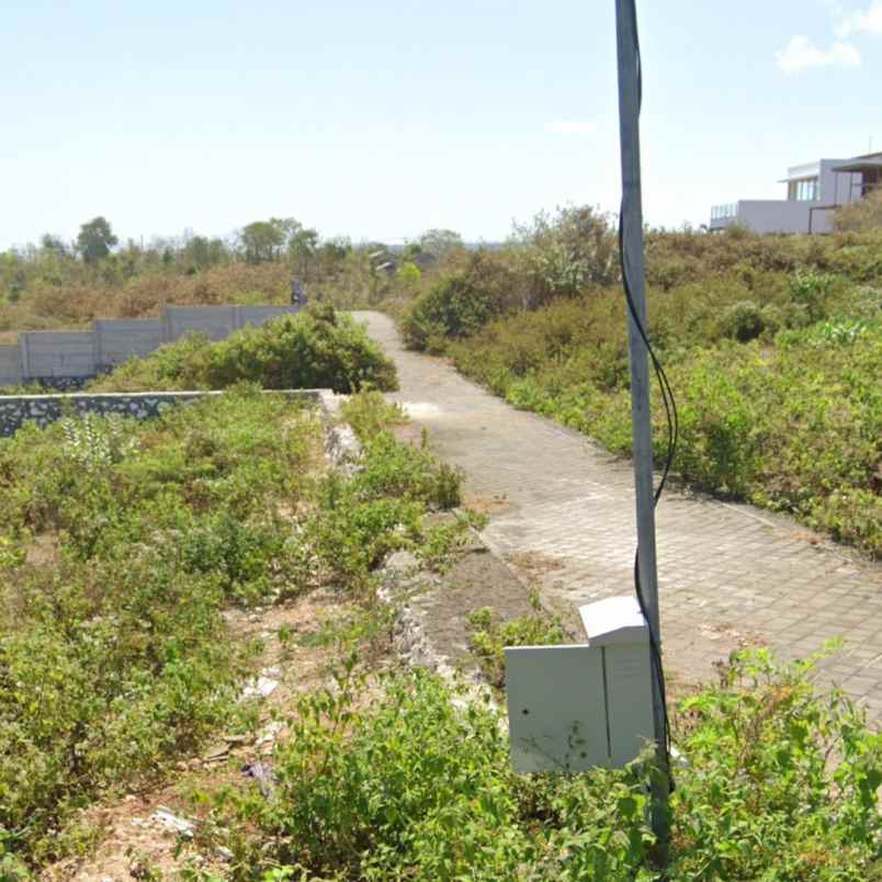 dijual tanah pantai pandawa