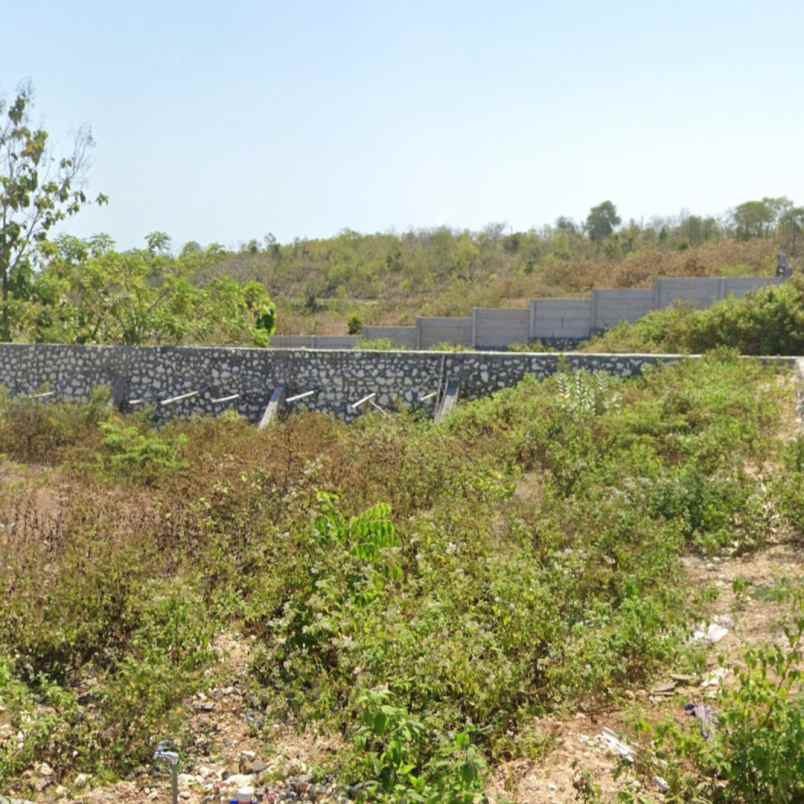 dijual tanah pantai pandawa
