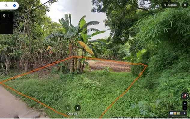 dijual tanah parigi baru