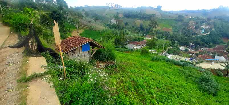 dijual tanah pasanggrahan