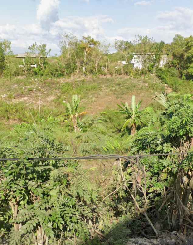 dijual tanah pecatu badung bali