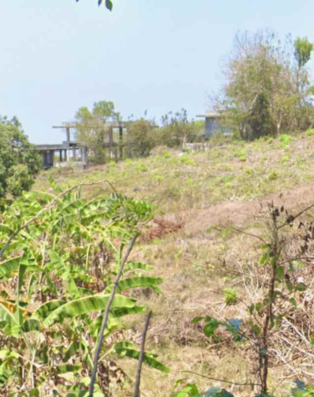 dijual tanah pecatu badung bali