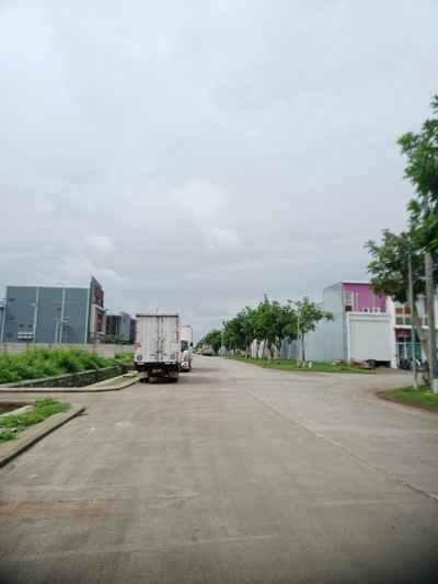 dijual tanah pergudangan technopark