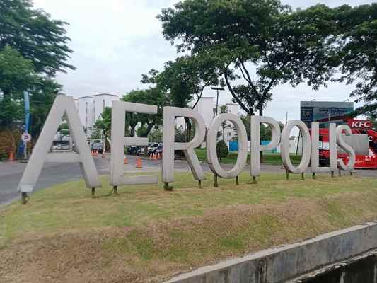 dijual tanah pergudangan technopark