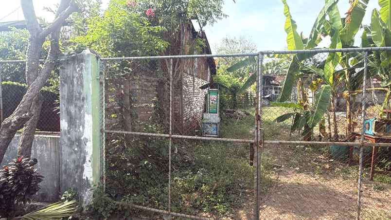 dijual tanah perumahan kebun jaya