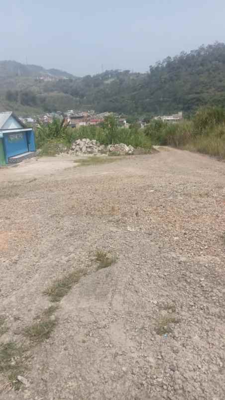 dijual tanah pinggir jalan nasional