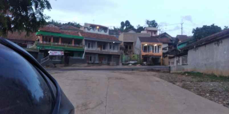 dijual tanah pinggir jalan nasional